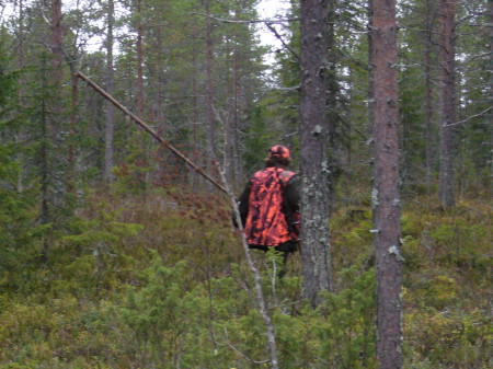 Margith mot ståndet