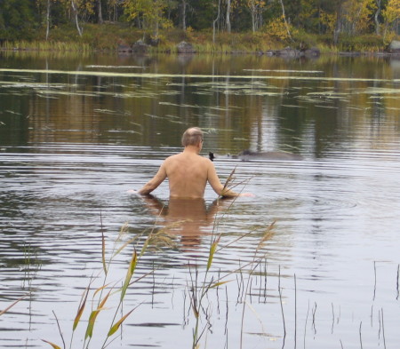 Oj så kallt