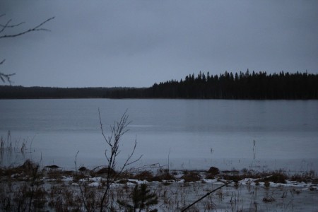 Kalajärvi isfri 28 nov