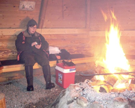 Avslutar årets älgjakt